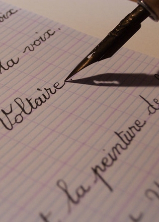 Atelier d'écriture, Vacances en famille, Écriture